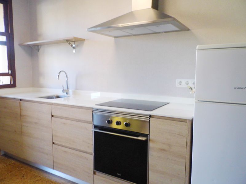 Grosses Apartment mit Garten, Terrasse und Garage in Santanyi --- AP 149