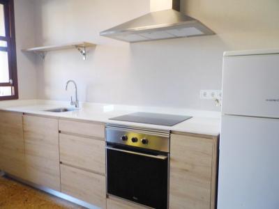 Grosses Apartment mit Garten, Terrasse und Garage in Santanyi --- AP 149