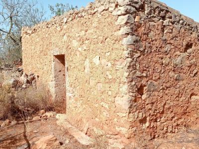 Grosses Grundstück zwischen Cas Concos und Santanyi --- T 22 CM