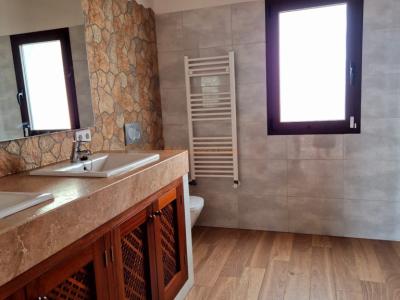 Großes Haus mit Pool und Garage in der Nähe von Porreres und Campos zu vermieten