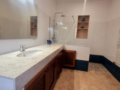 Großes Haus mit Pool und Garage in der Nähe von Porreres und Campos zu vermieten