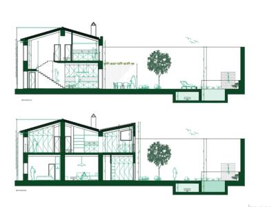 Großes Landhaus in Villafranca mit Projekt