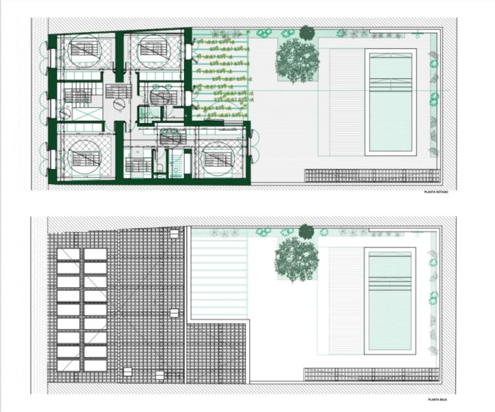 Großes Landhaus in Villafranca mit Projekt