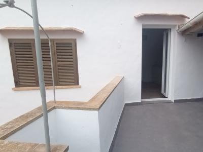 Large, renovated apartment with terrace and AC near the town center - Santanyi -- AP 05