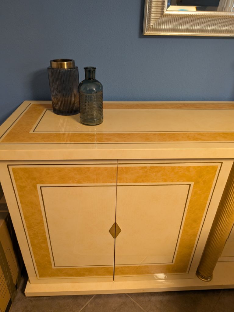 Large heavy sideboard "Toscana"