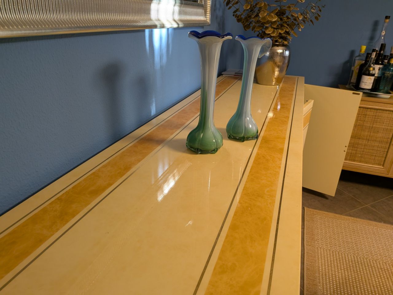 Large heavy sideboard "Toscana"