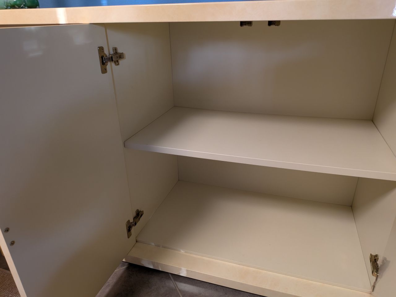 Large heavy sideboard "Toscana"