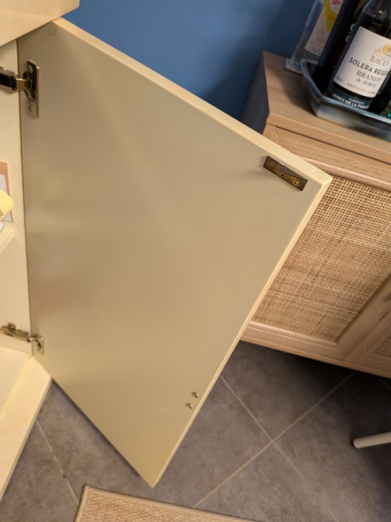 Large heavy sideboard "Toscana"