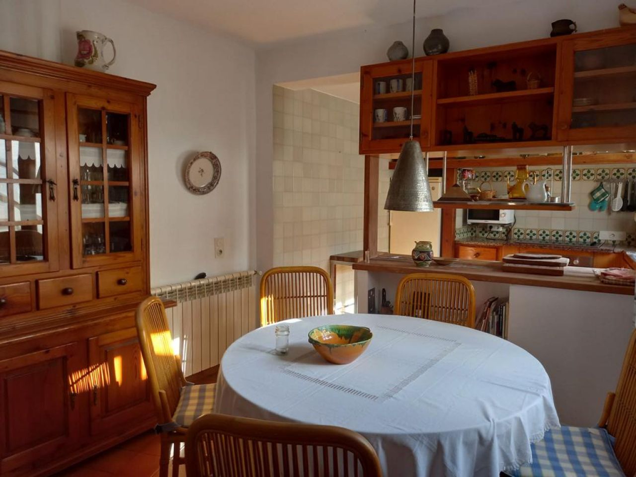 Grosses Stadthaus mit Terrasse Pollensa Altstadt