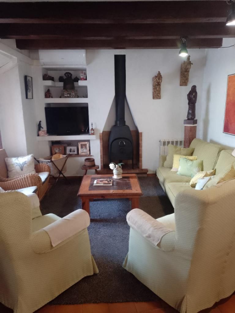 Grosses Stadthaus mit Terrasse Pollensa Altstadt