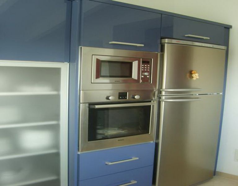 Large and elegant two-storey apartment with pool and garden - AP 108