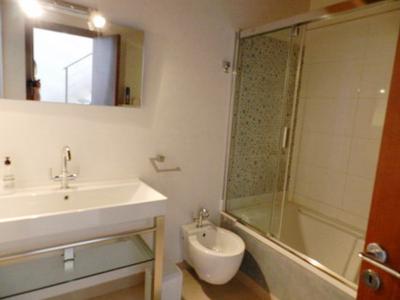 Large and elegant two-storey apartment with pool and garden - AP 108