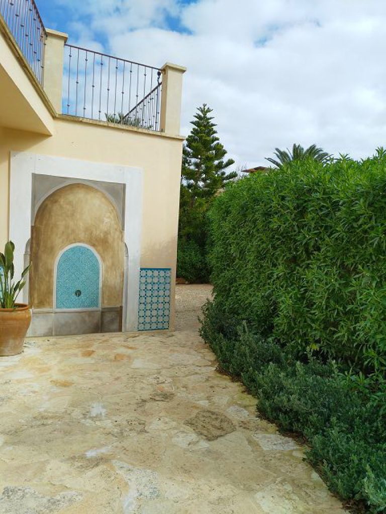 Large and well-located chalet on the S Almunia -- Santanyi --- CH 64