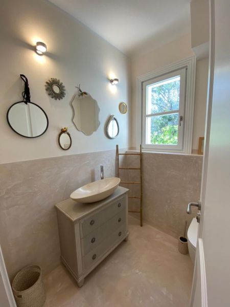 Large and well-located chalet on the S Almunia -- Santanyi --- CH 64