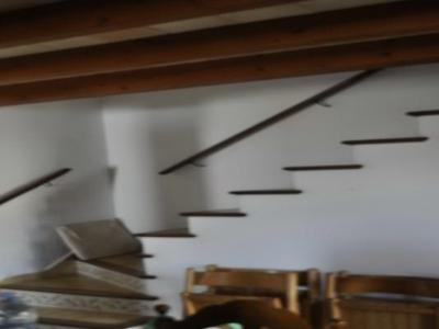 Grosses und unmöbl. 2 Etagendorfhaus mit Innenhof und Gartenanteil in Alqueria Blanca --- DH 114