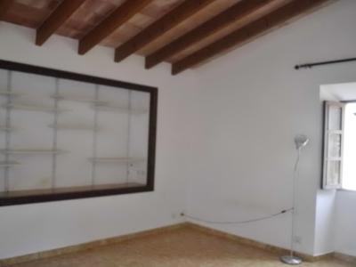 Grosses und unmöbl. 2 Etagendorfhaus mit Innenhof und Gartenanteil in Alqueria Blanca --- DH 114