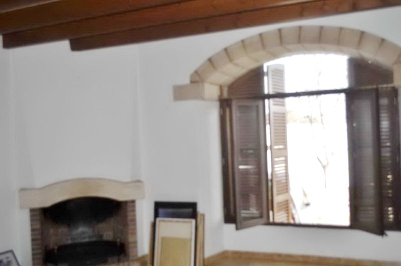 Grosses und unmöbl. 2 Etagendorfhaus mit Innenhof und Gartenanteil in Alqueria Blanca --- DH 114