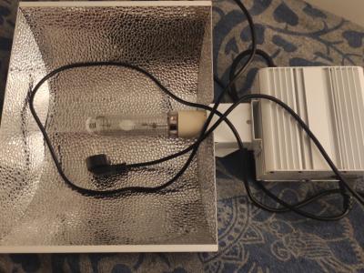 Grow Zelt inkl. Equipment