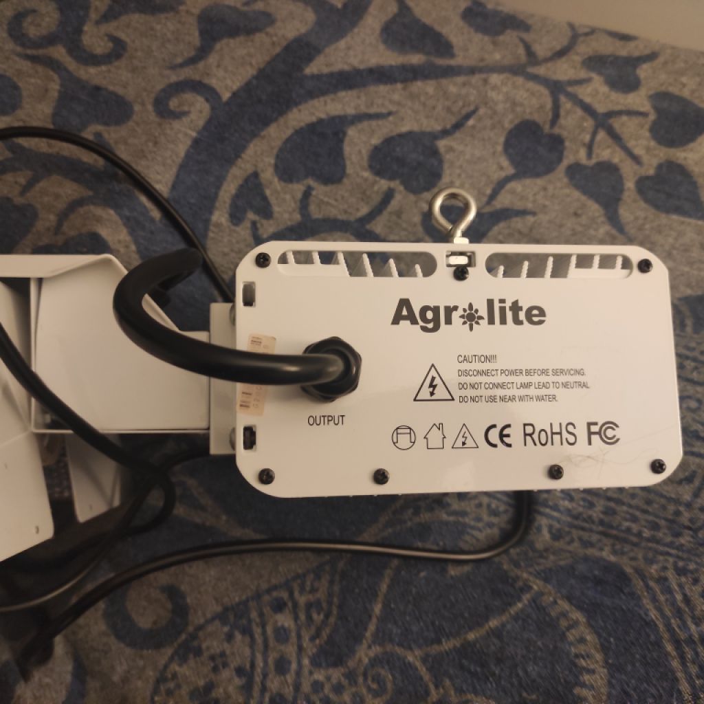 Grow tent incl. equipment