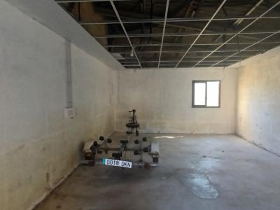 Plot in a central location with a large storage room in Es LLombards --- S 13