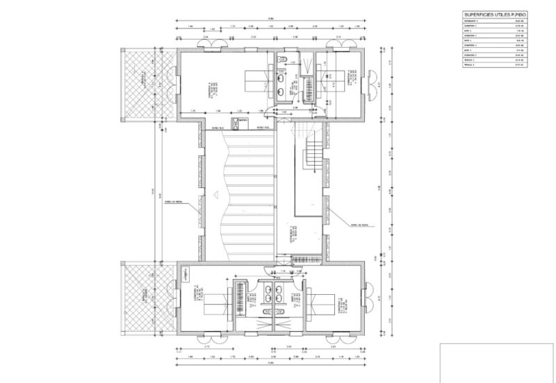 Plot with finca project in Ses Salines