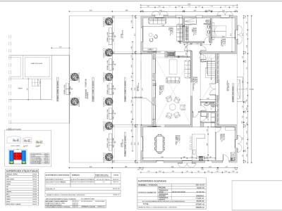Plot with finca project in Ses Salines