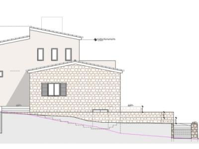 Grundstück zum Verkauf mit Projekt in Son Macia.