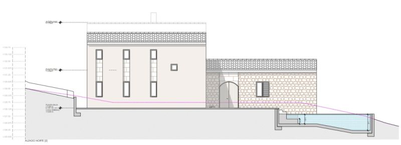 Grundstück zum Verkauf mit Projekt in Son Macia.