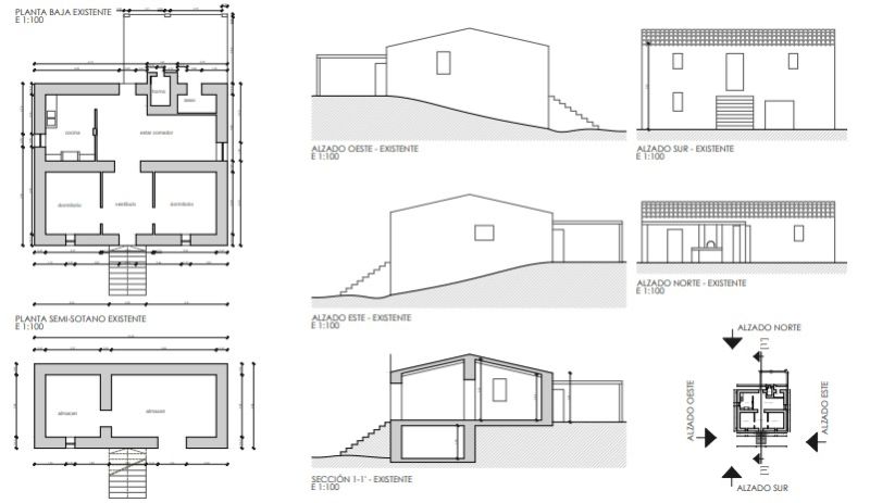 Grundstück zum Verkauf mit Projekt in Son Macia.