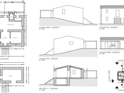 Grundstück zum Verkauf mit Projekt in Son Macia.