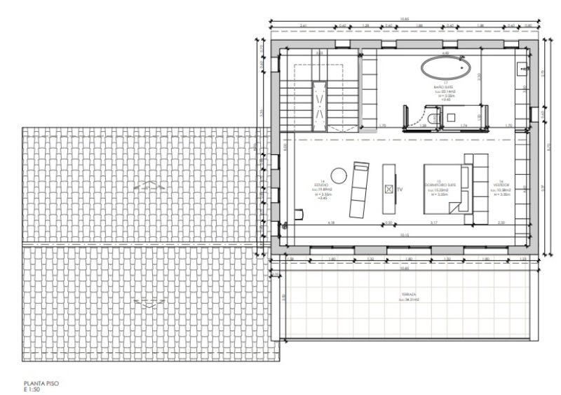 Grundstück zum Verkauf mit Projekt in Son Macia.