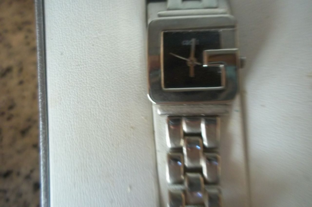 Gucci Uhr