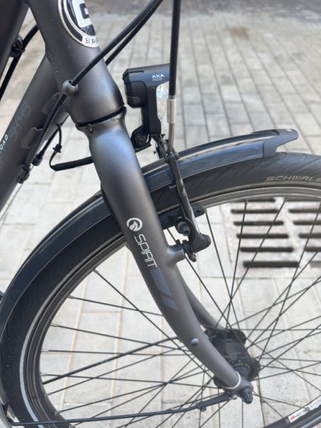 Gudereit SX 45 Sportline