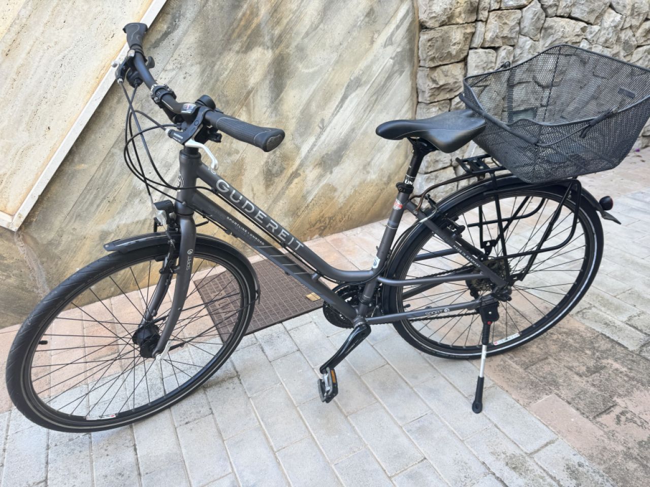 Gudereit SX 45 Sportline