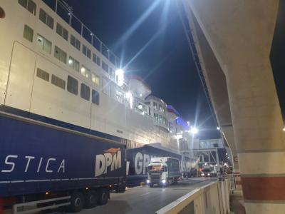 Günstige Umzüge und Transporte auf das Festland und nach Mallorca