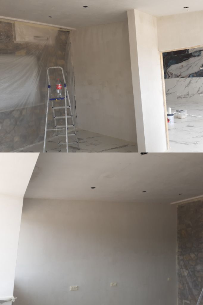 Günstiger Maler auf Stundenbasis