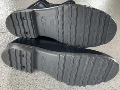 Gummistiefel Gr. 42, dunkelblau  NEU