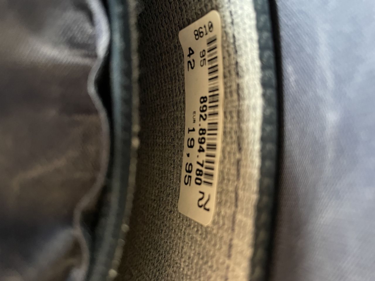 Gummistiefel Gr. 42, dunkelblau  NEU