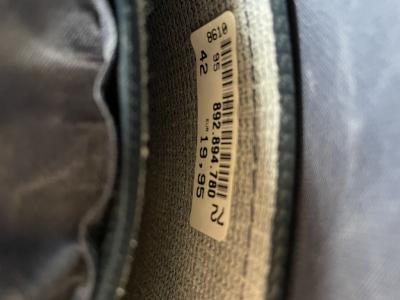 Gummistiefel Gr. 42, dunkelblau  NEU