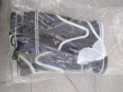 Botas de goma de Seatec talla 38, como nuevas, nunca usadas, azul blanco