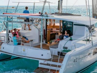 Escuela de vela próspera en Mallorca en venta.