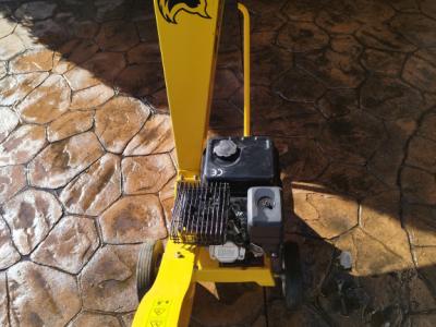 Wood chipper from Garland
