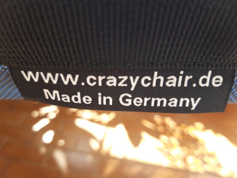 Hammock-weatherproof-from"Crazy Chair"New/Unused