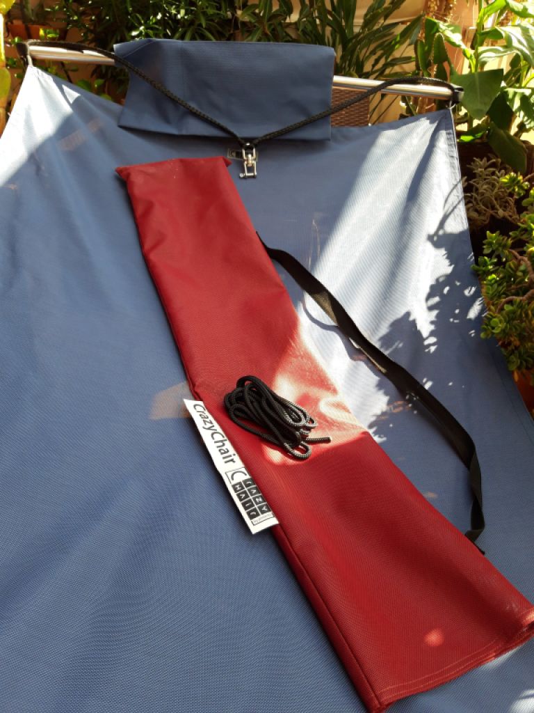 Hammock-weatherproof-from"Crazy Chair"New/Unused