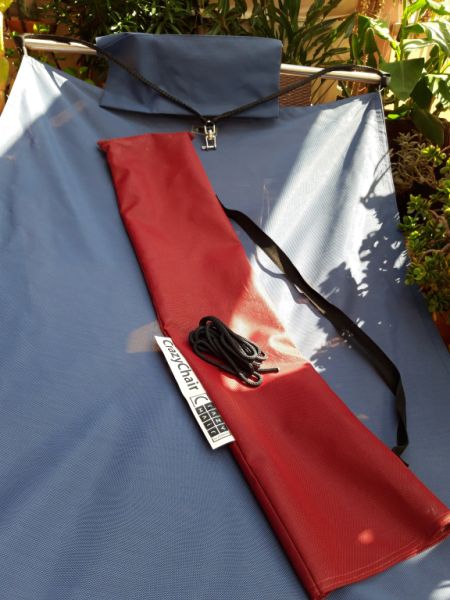 Hammock-weatherproof-from"Crazy Chair"New/Unused