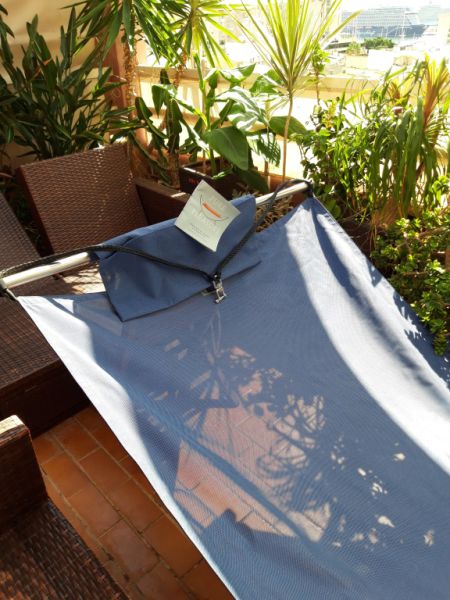 Hammock-weatherproof-from"Crazy Chair"New/Unused