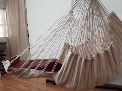 Hängestuhl inkl. Ständer