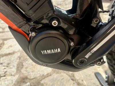 Haibike XDURO 7.5 mit großem 750 Watt Akku !!