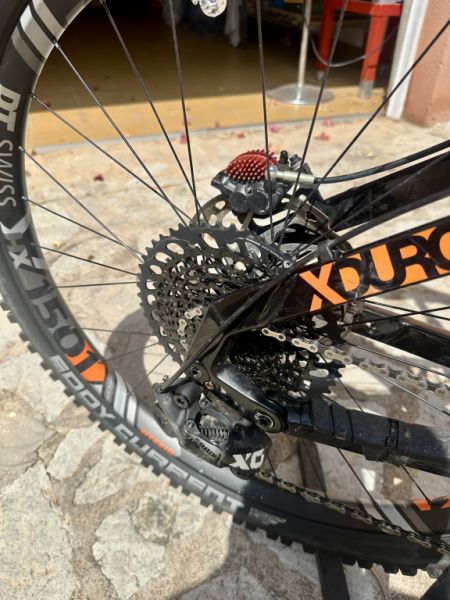 Haibike XDURO 7.5 mit großem 750 Watt Akku !!