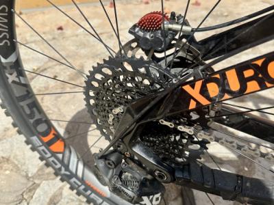 Haibike XDURO 7.5 mit großem 750 Watt Akku !!